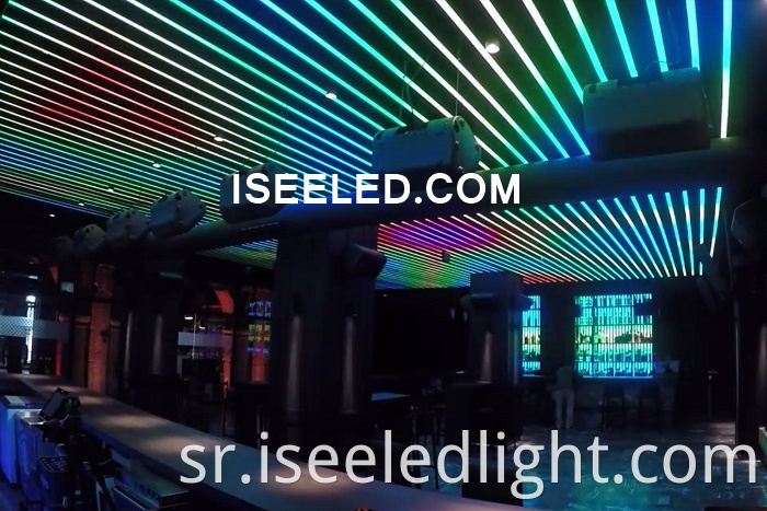 RGB LED Pixel Strip